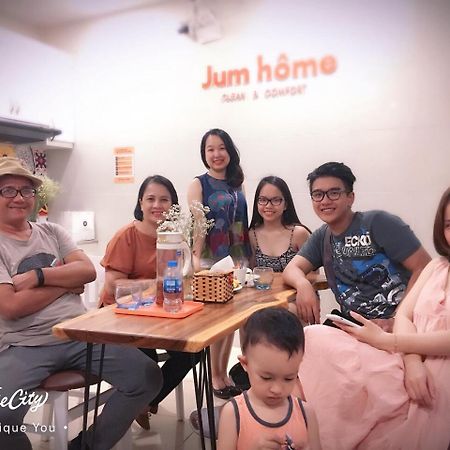 Jum Home Hanoi Old Quarter Food Center Ngoại thất bức ảnh