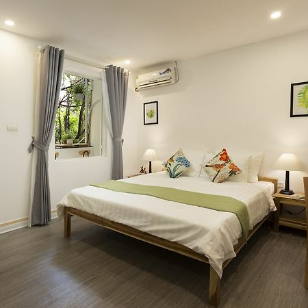 Jum Home Hanoi Old Quarter Food Center Ngoại thất bức ảnh