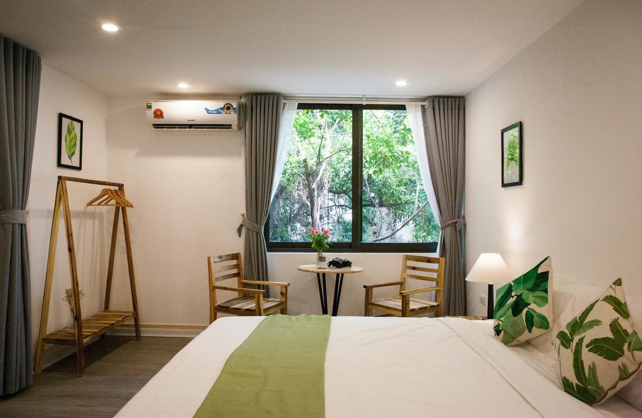 Jum Home Hanoi Old Quarter Food Center Ngoại thất bức ảnh
