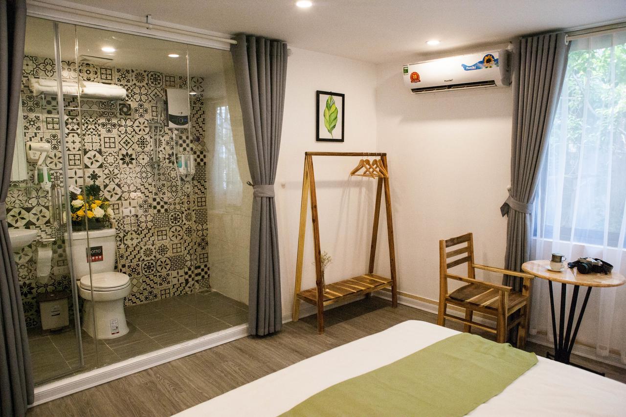 Jum Home Hanoi Old Quarter Food Center Ngoại thất bức ảnh