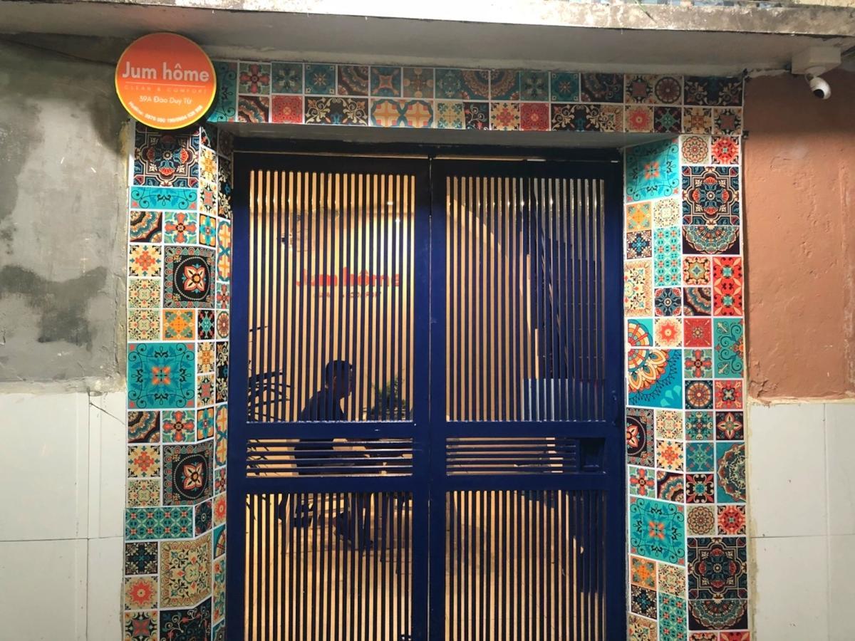 Jum Home Hanoi Old Quarter Food Center Ngoại thất bức ảnh