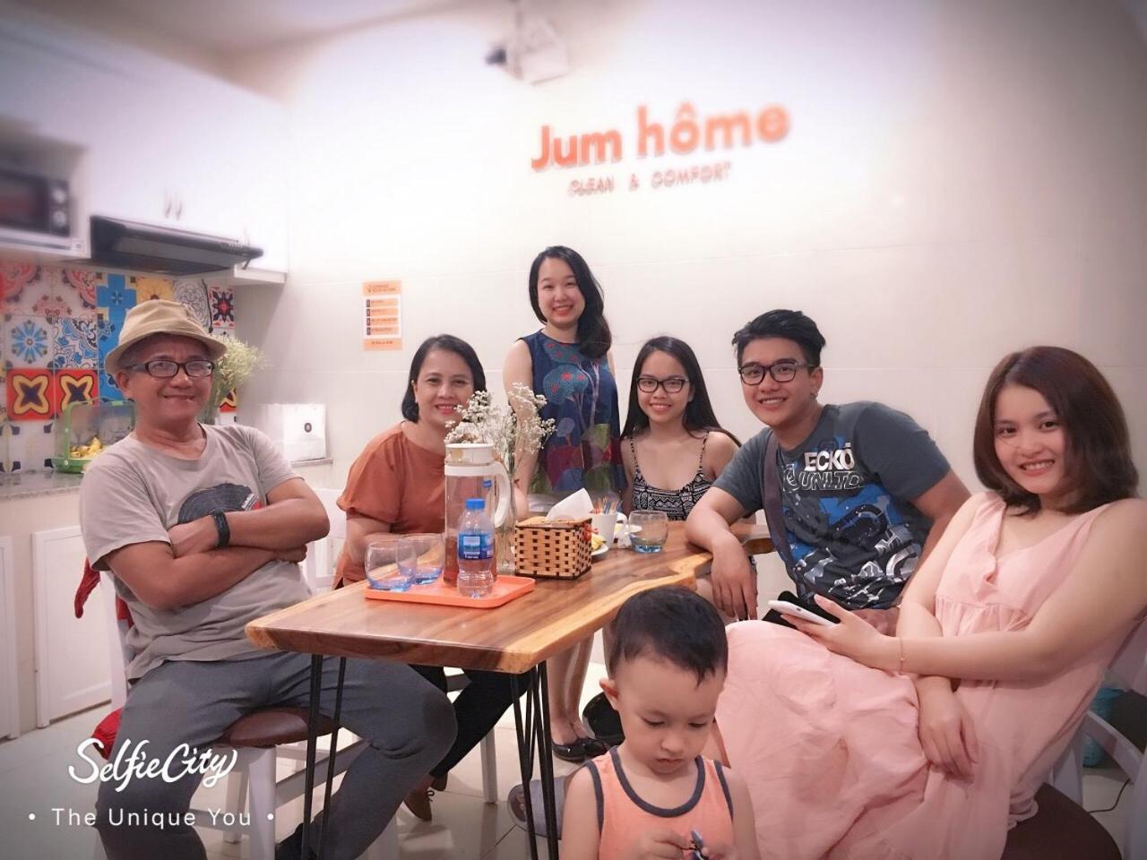Jum Home Hanoi Old Quarter Food Center Ngoại thất bức ảnh