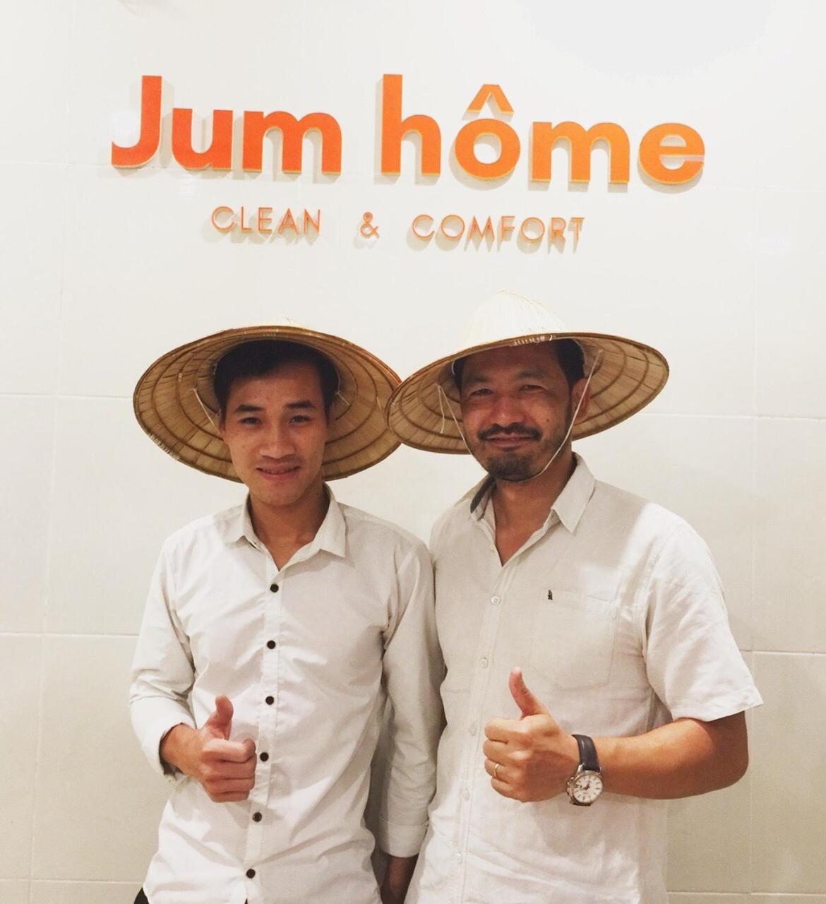 Jum Home Hanoi Old Quarter Food Center Ngoại thất bức ảnh
