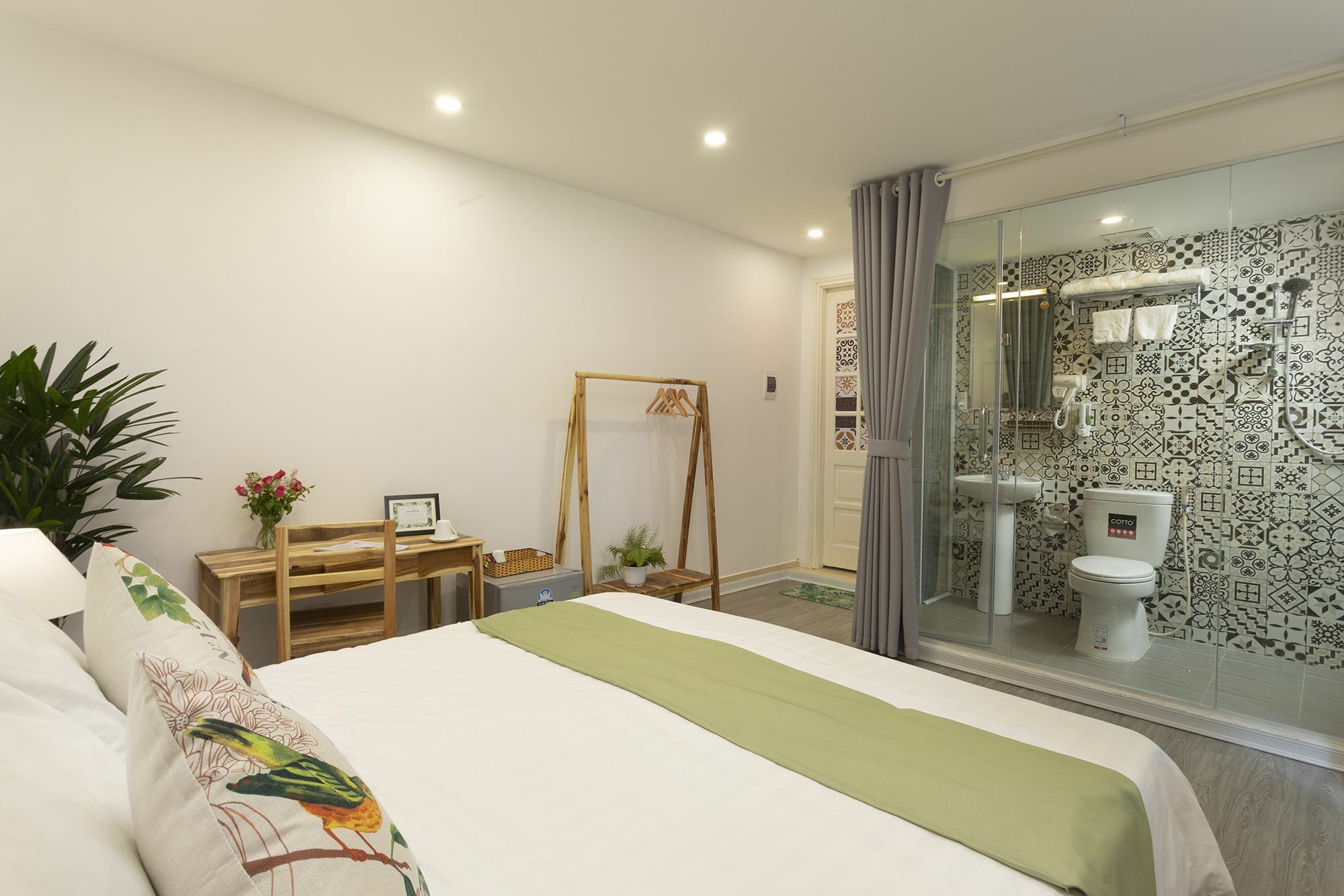 Jum Home Hanoi Old Quarter Food Center Ngoại thất bức ảnh