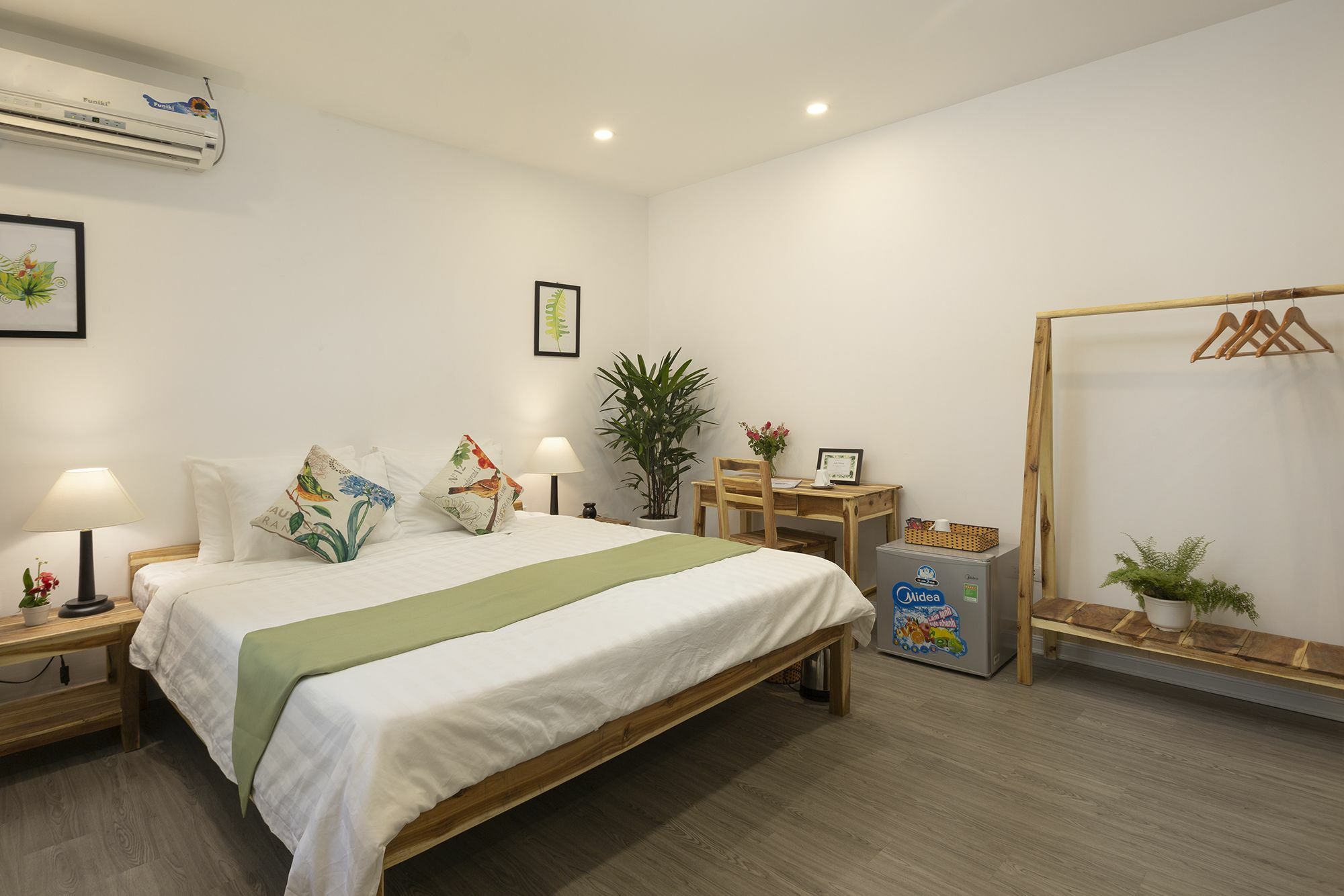 Jum Home Hanoi Old Quarter Food Center Ngoại thất bức ảnh