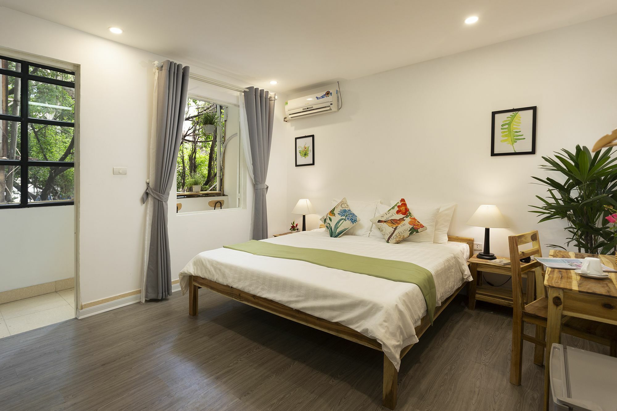Jum Home Hanoi Old Quarter Food Center Ngoại thất bức ảnh